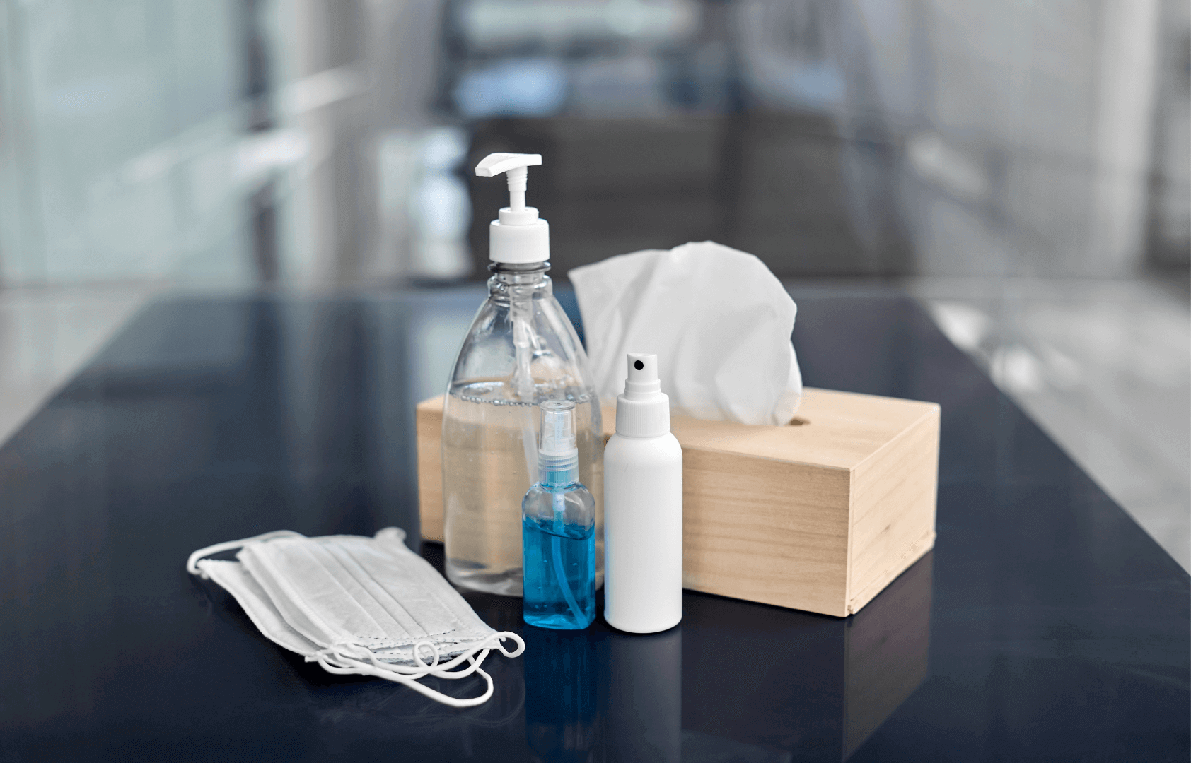 COVID-19: Why Hand Sanitizer & PPE are Still as Important as Ever