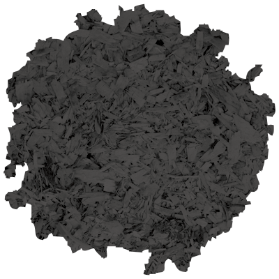 Solarfast™ Black Mulch Dye | 10,000 sq ft