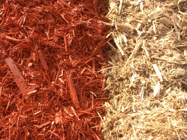 Premium Mulch Dyes & Colorants for Wood Fiber