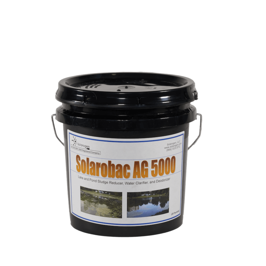Solarobac™ 5000 Beneficial Bacteria