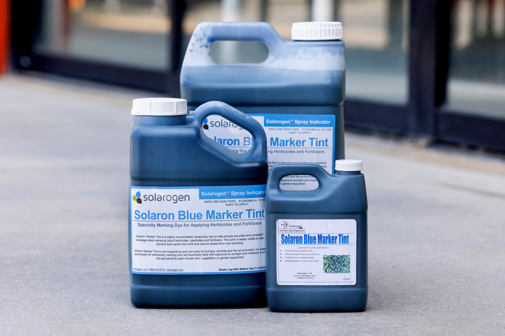 Solaron™ Blue Marker Tint