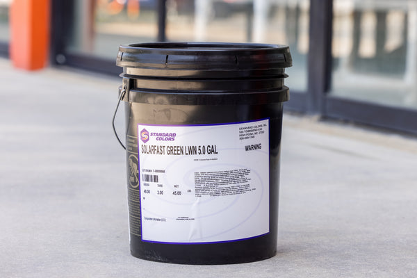 Solarfast™ Green Lawn Paint | Solarogen, LLC