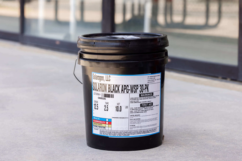 Solaron™ Black Pond Dye Packets